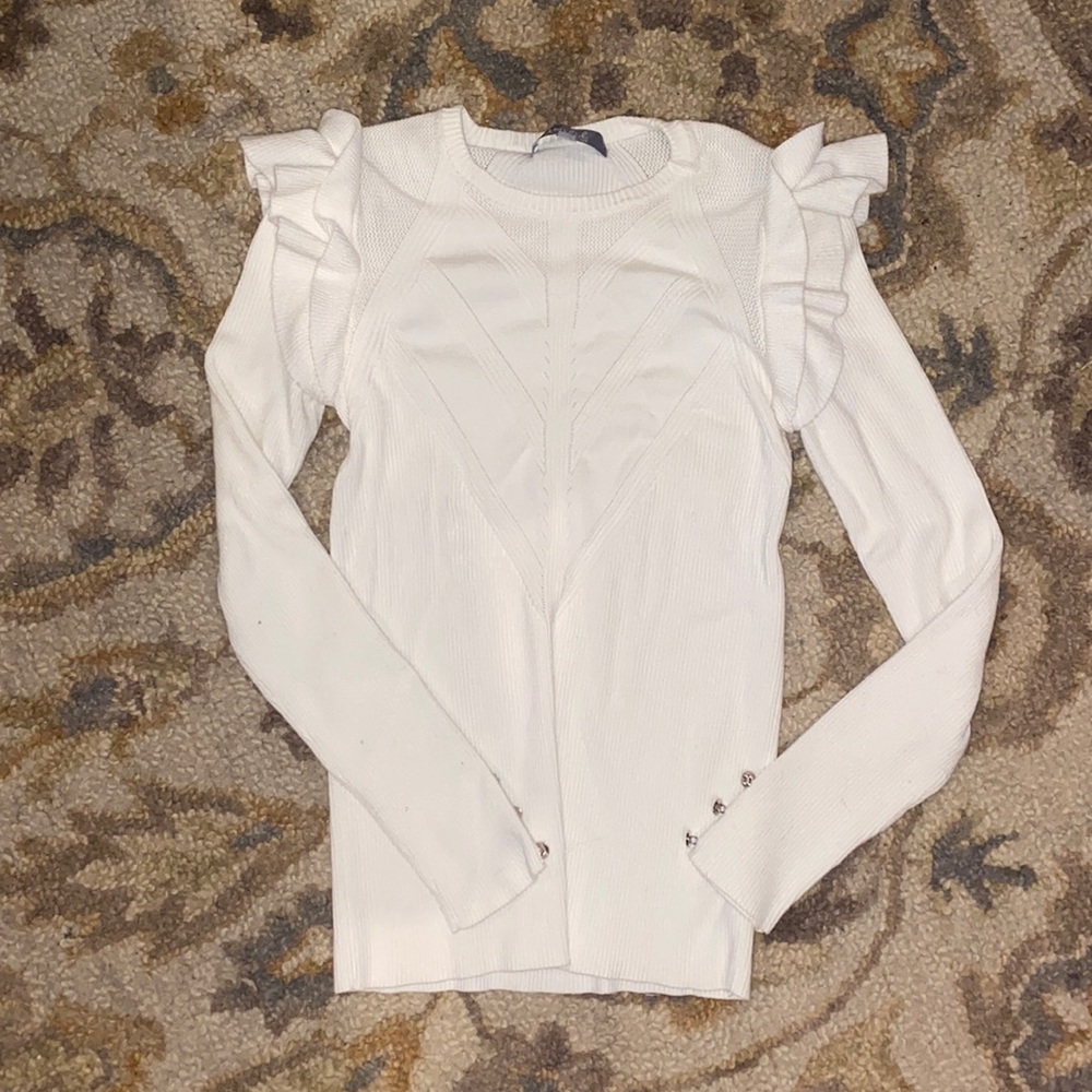 Marled Sweater